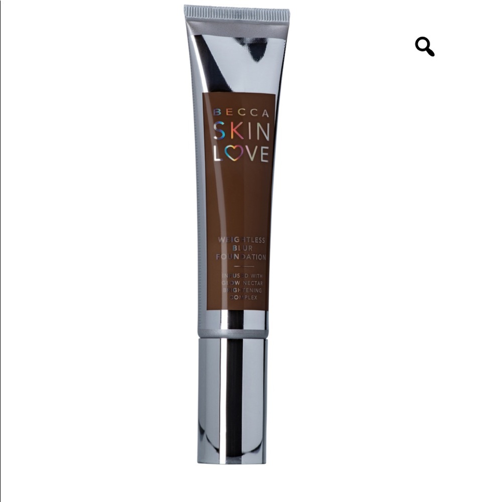 New BECCA’s Skin Love chestnut Blur Foundation - Picture 1 of 8
